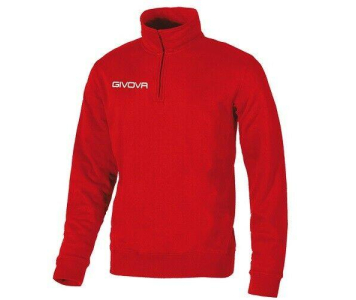 Givova Maglia technica fél cipzáros edző felső