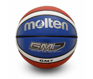 Molten BGMX-C verseny kosárlabda 5, 6, 7-es méretben