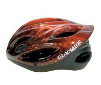 Kerékpár fejvédő Gladiátor