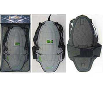 Snowboard hátvédő protektor 5100