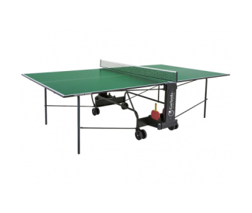 Garlando CHALLENGE INDOOR beltéri pingpong asztal zöld