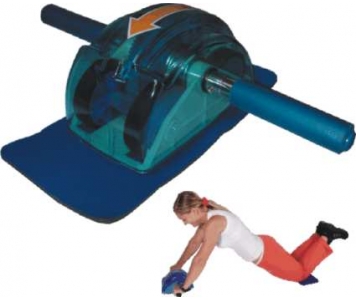 Super Slider komplex erősítő gép