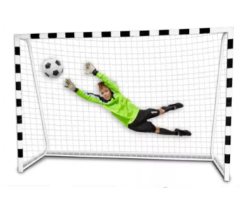 Focikapu pro 300 x 200 cm hálóval