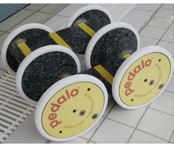 Aqua Pedalo (dupla kerékkel)