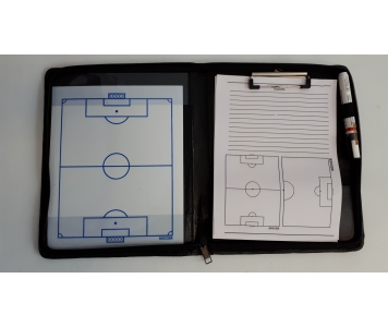 Taktikai mappa futball 