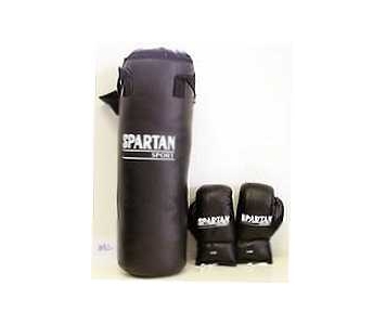 Spartan boxszett