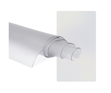 Átlátszó nagy teherbírású védőszőnyeg inSPORTline 160x90x0,2 cm AKCIÓ