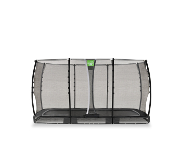 EXIT Allure Classic talajra szerelhető trambulin 214x366cm