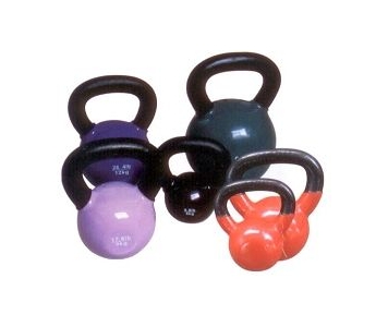 Kettlebell       4 kg