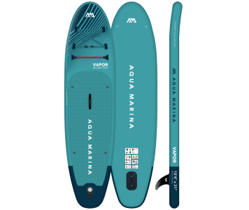 Aqua Marina VAPOR 10'4" BT-23VAP SUP Felfújható deszka készlet