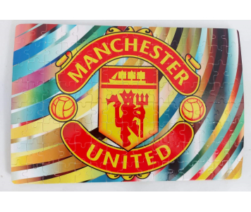Manchester United Puzzle/kirakó