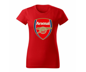 Arsenal női szurkolói pamut poló
