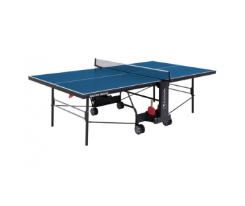 Garlando MASTER INDOOR beltéri pingpongasztal kék