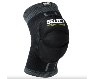 SELECT Térdvédő 2-Pack fekete