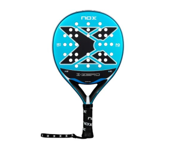NOX X-Zero Blue Padelütő 