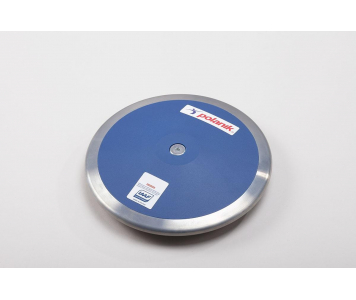 Verseny diszkosz Polanik kék 1,25 kg