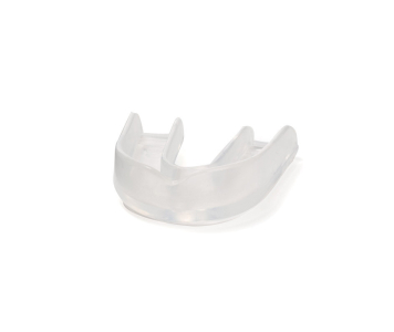 Everlast Single Mouthguard Clear fogvédő