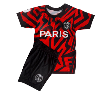 1=2 PSG 2022/23 váltó mezgarnitúra MESSI felirattal,  AJÁNDÉK EB SÁLLAL!