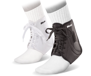 Mueller ATF2 Bokarögzítő/Bokavédő, fekete (ATF®2 Ankle Brace)