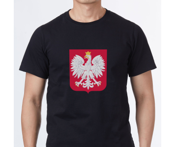 Lengyelország felnőtt  pamut póló