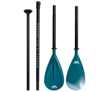 DUAL-TECH 2 az 1-ben SUP evező