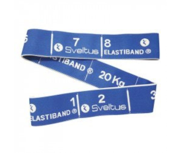 Gumihurok Sveltus Elastiband 20 kg kék