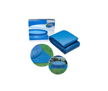 Medence alátét fólia INTEX 28048  (244-457 cm)