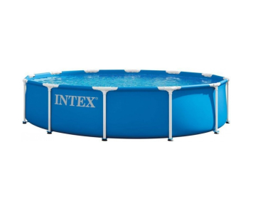 INTEX Metal Frame Fémvázas medence, 366 x 76 cm