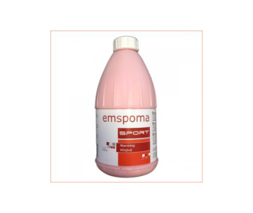 Emspoma bemelegítő krém 500 gr