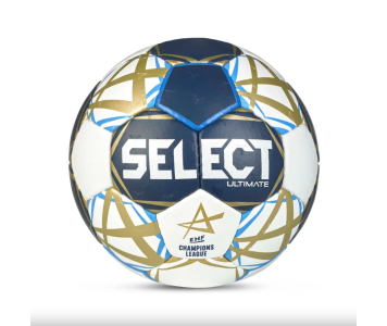 SELECT Ultimate EHF Bajnokok Ligája V25 Kézilabda kék/fehér