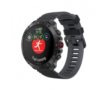 Polar Grit X2 Pro Black HR pulzusmérő óra