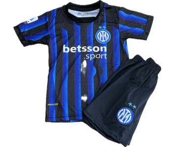 Lautaro Inter gyerek szurkolói mezgarnitúra