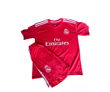 Real Madrid Ronaldo szurkolói gyermek mezgarnitúra pink