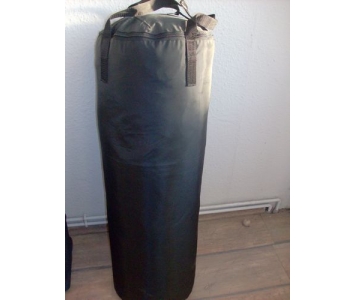 Erősített poliészter boxzsák 100x30cm