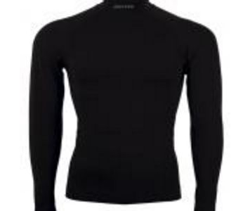 Brama THERMOSHIRT  FEKETE