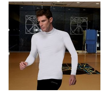Brama THERMOSHIRT  FEHÉR