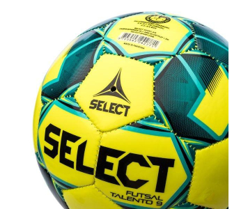 Select Talento futsal 9