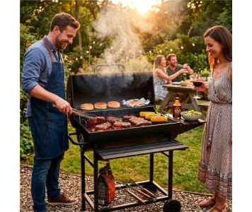 BQ0031 FASZENES GRILL