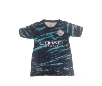 2023/2024 Manchester City replika Felnőtt mez,Haaland felirattal 