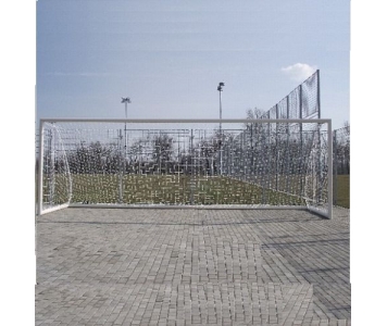 7,32 x2,44m alumínium kapu, borulásmentes, hordozható