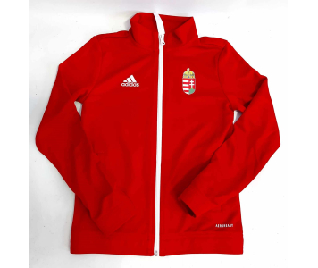 Adidas gyerek felső magyar címerrel piros, fekete, zöld színben