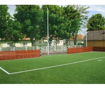  Futballkapu 5X2 m zártszelvény