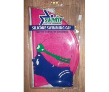 Swimfit szilikonos úszósapka