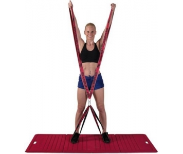 RUBBERFIT 5102 - 4 szalag kombinációja