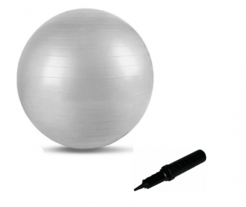 Fitness labda pumpával - 75 cm