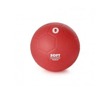 Ultrasoft sima iskolai PVC kézilabda 0-ás