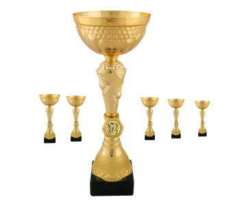 Serleg, hat méretben (20, 22, 24, 26, 29, 31 cm)