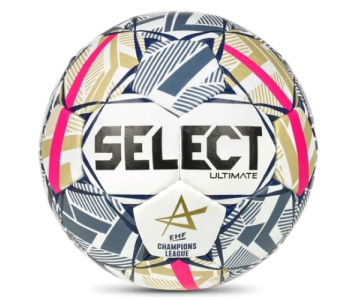 Verseny kézilabda Select Ultimate EHF Bajnokok Ligája V26 White/Blue