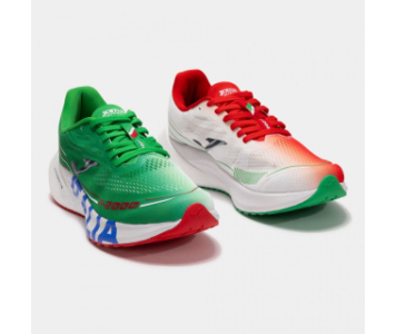 Joma futócipő R.2000 Italia 24 unisex zöld piros SZUPER ÁRON