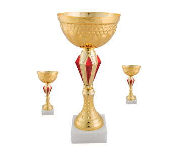 Serleg, három méretben (22, 24, 26 cm)